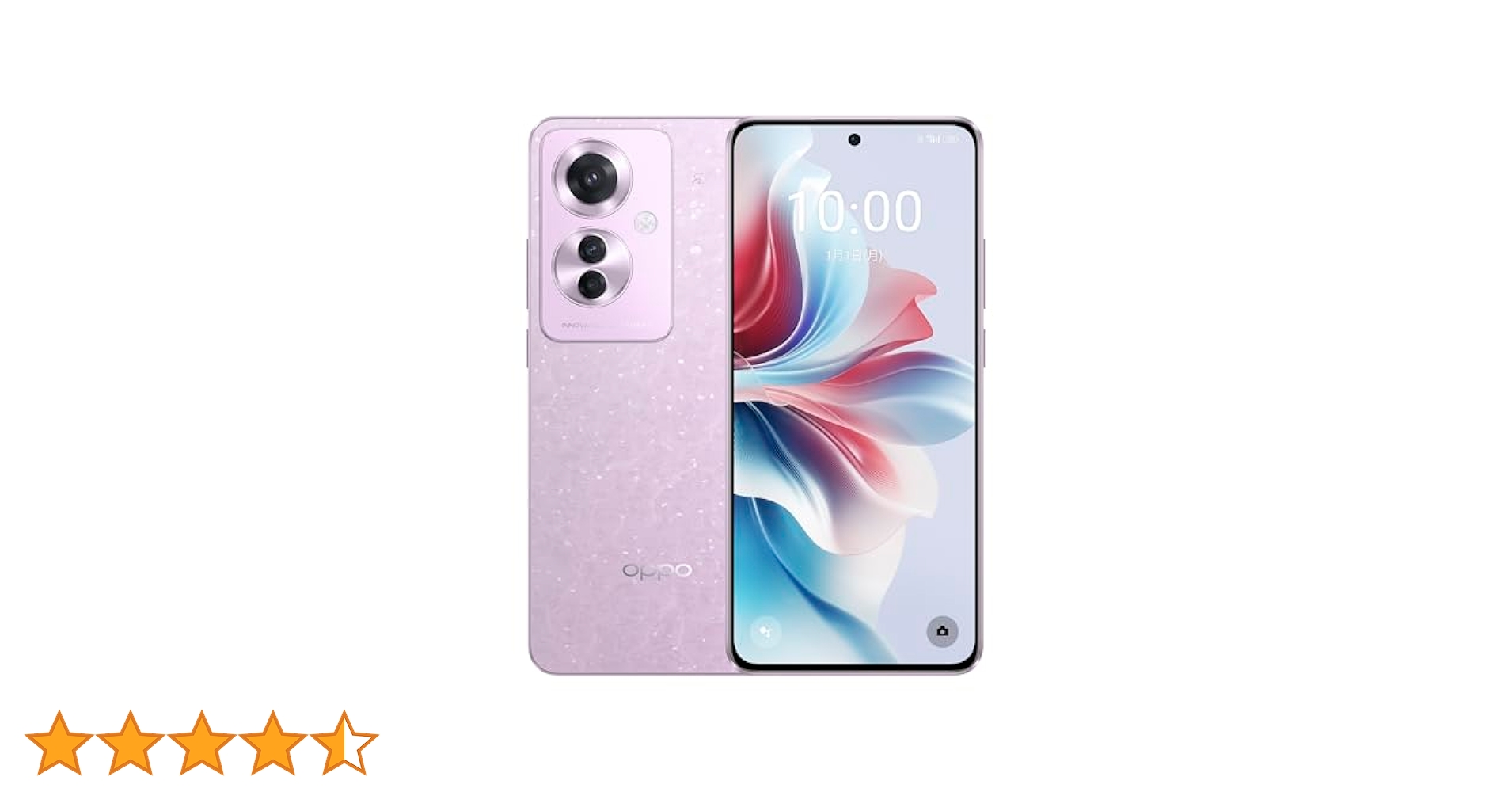 OPPO Reno11 A 本体　新品未開封　コーラルパープル Reno 新品未開封 OPPO Reno11 A [コーラルパープル Coral Purple